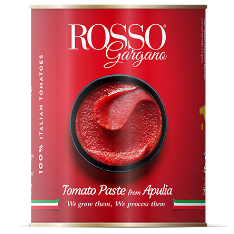 Rosso Gargano Tomato Paste - 800g