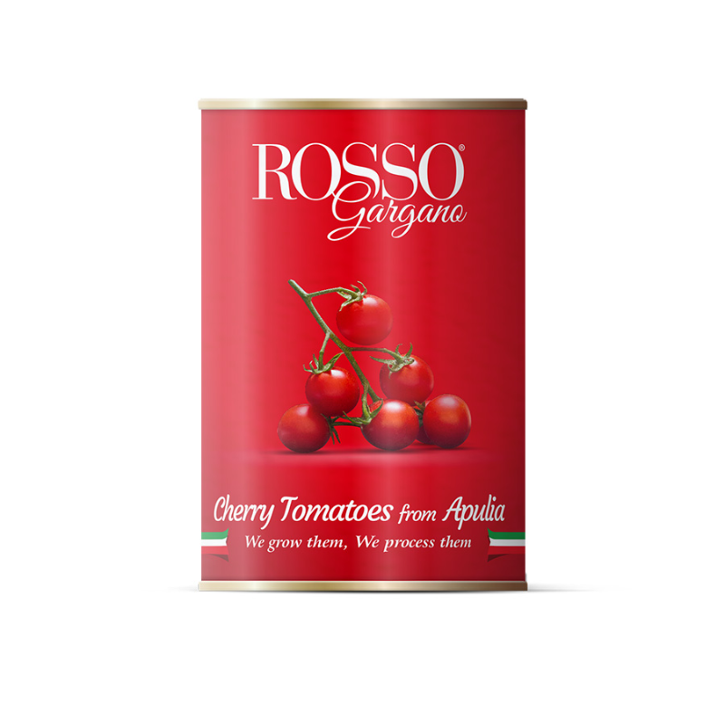 Rosso Gargano Cherry Tomato - 400g