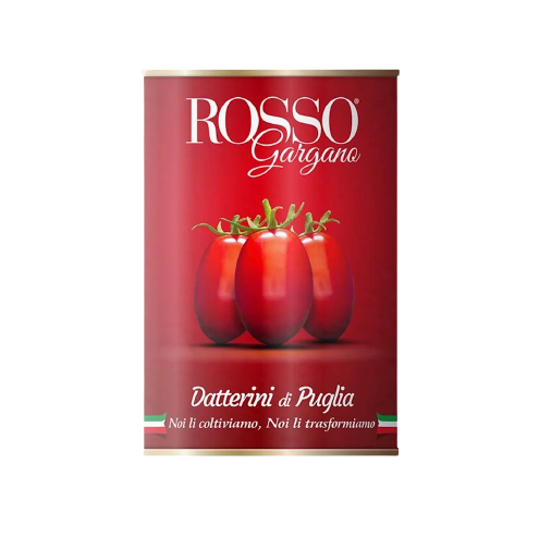 Rosso Gargano Datterino Tomato - 400g