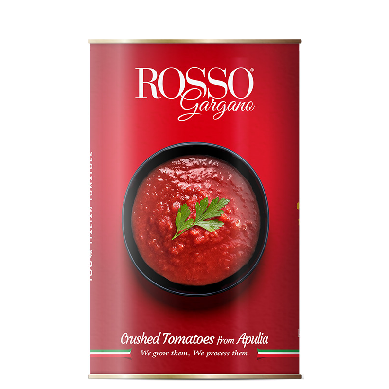 Rosso Gargano Polpa Fine - 400g