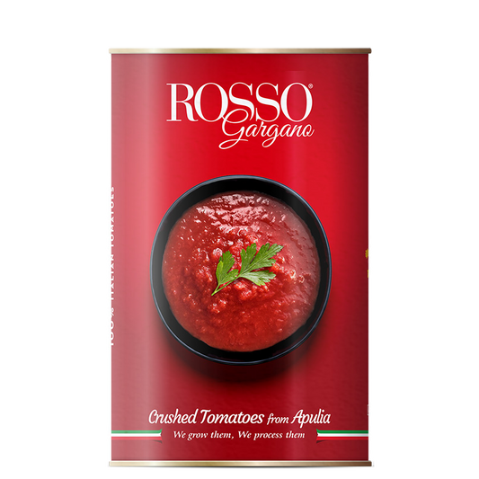 Rosso Gargano Polpa Fine - 400g