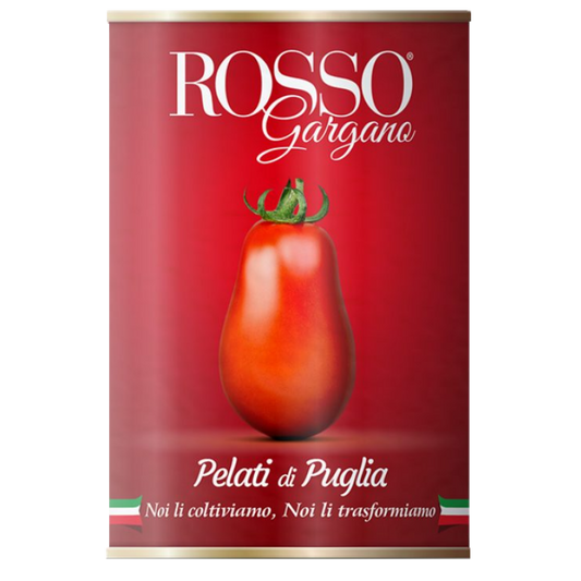 Rosso Gargano Peeled Tomato - 400g