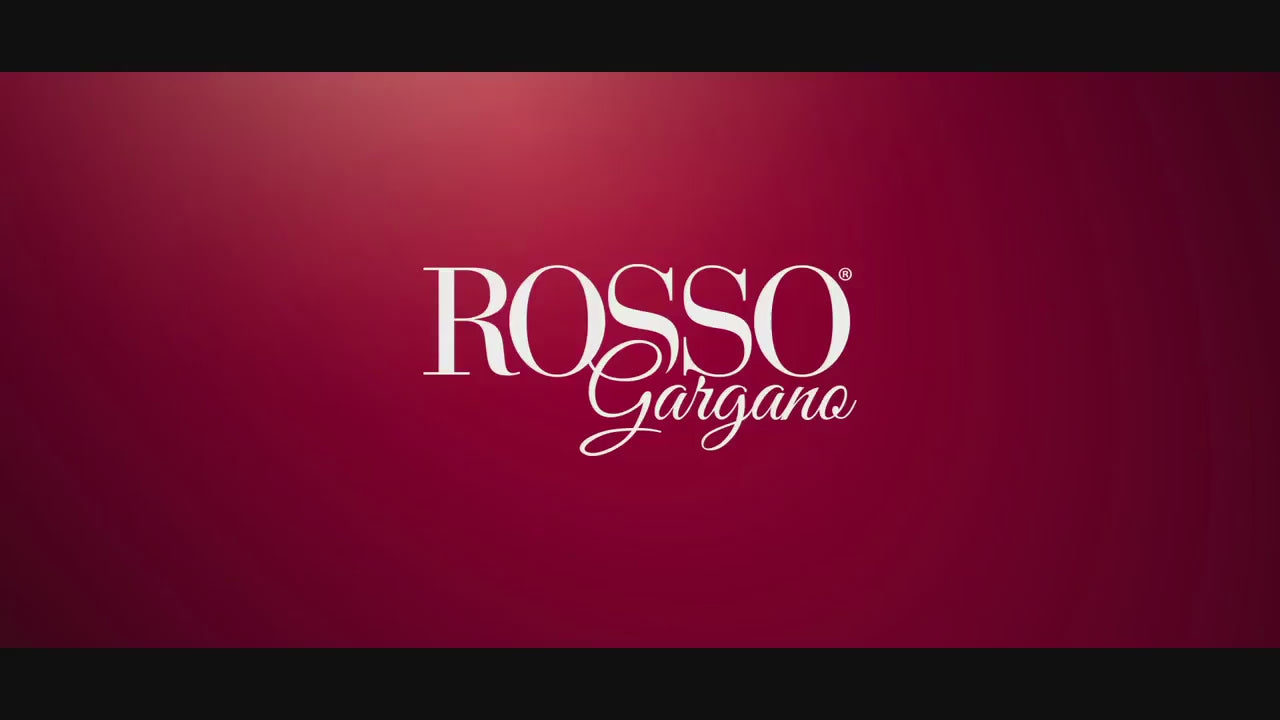 Load video: Rosso_Gargano_Production_Video_1